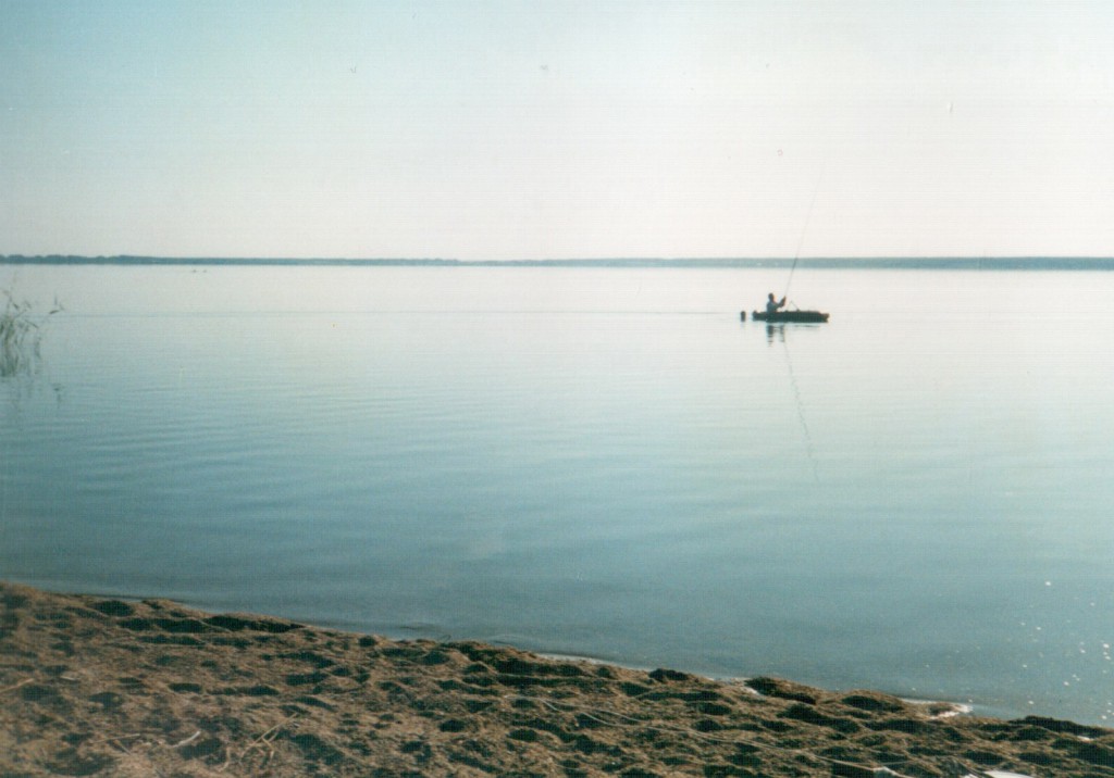 Ил_03-3_Ильющенко на рыбалке на Карагайкуле